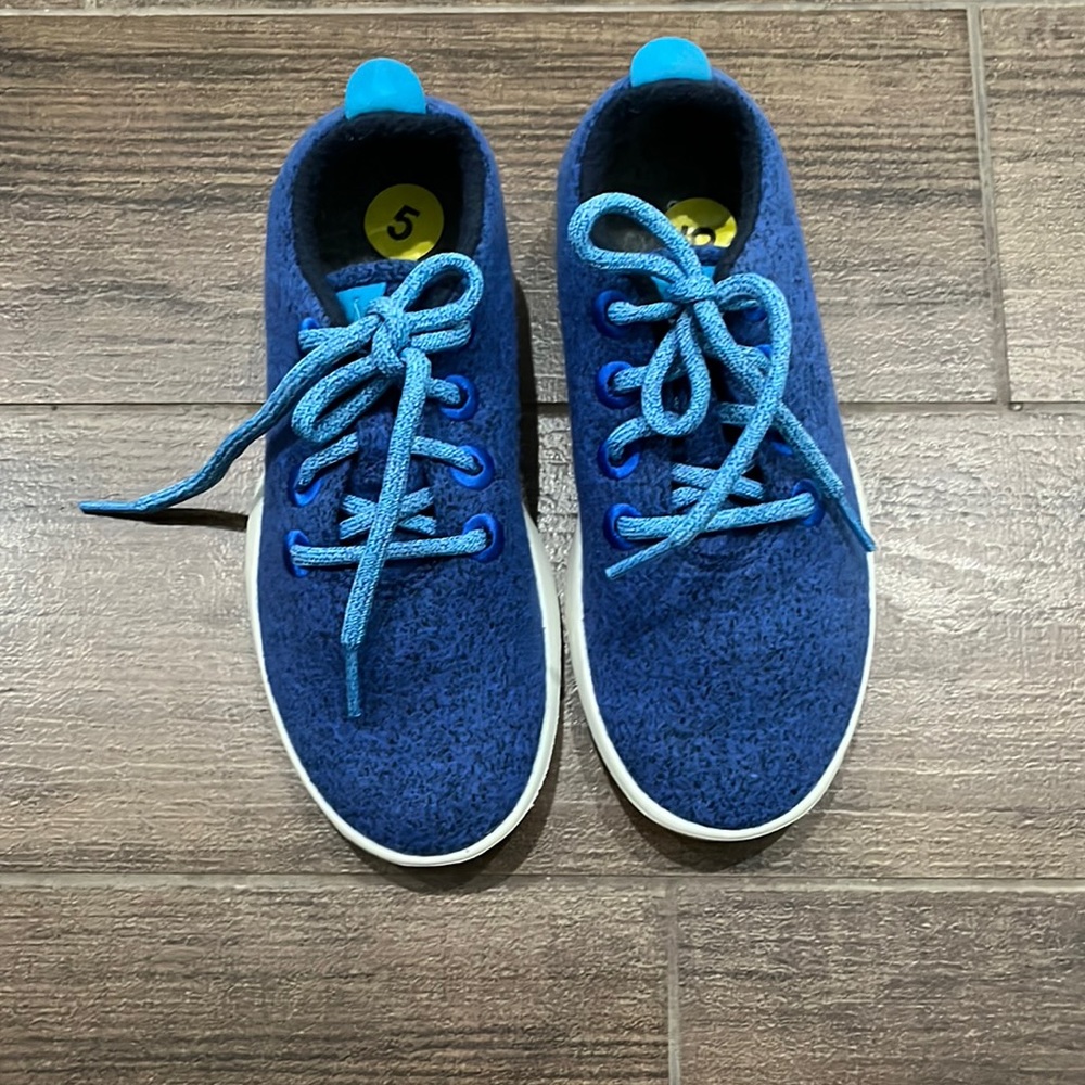 Allbirds Women's Wool Runners Size 5
